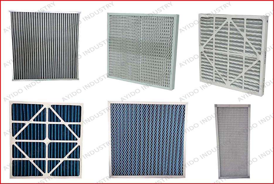 Panelprimaryairfilter